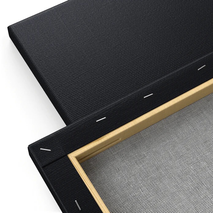 Customized 280g Oil Painting Frame Black Cotton 11*14 Pine Wood Frame Inner Frame Hand-Painted DIY Square Canvas Frame Extra Large Customized 280g Oil Painting Frame Black Cotton 11*14 Pine Wood Frame Inner Frame Hand-Painted DIY Square Canvas Frame Extra Large