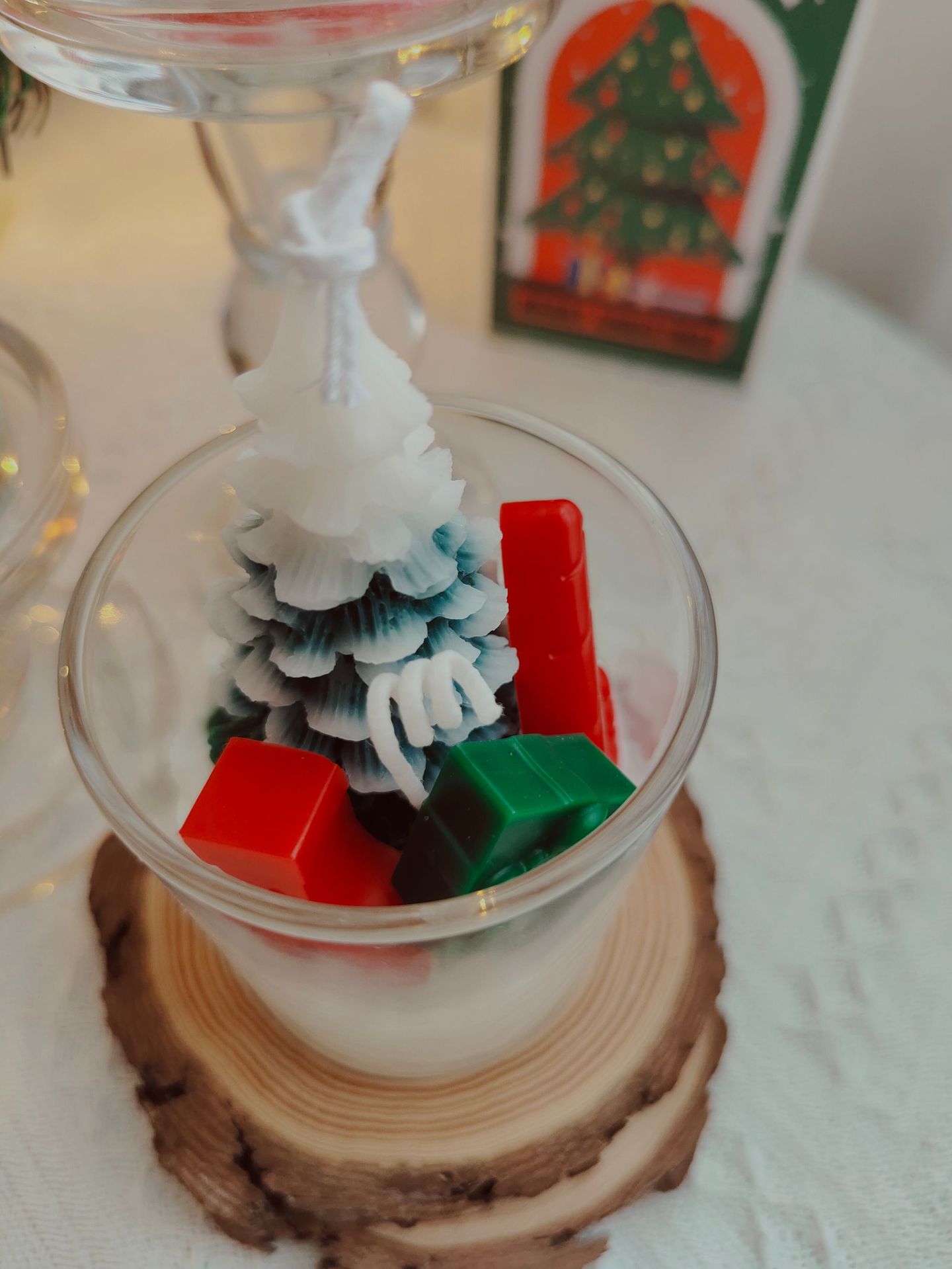 Daily, Festival Occasion Soy Wax, Beeswax Material Halloween Christmas Cute Pumpkin Bear Soy Wax Beeswax Candle Home Fragrance