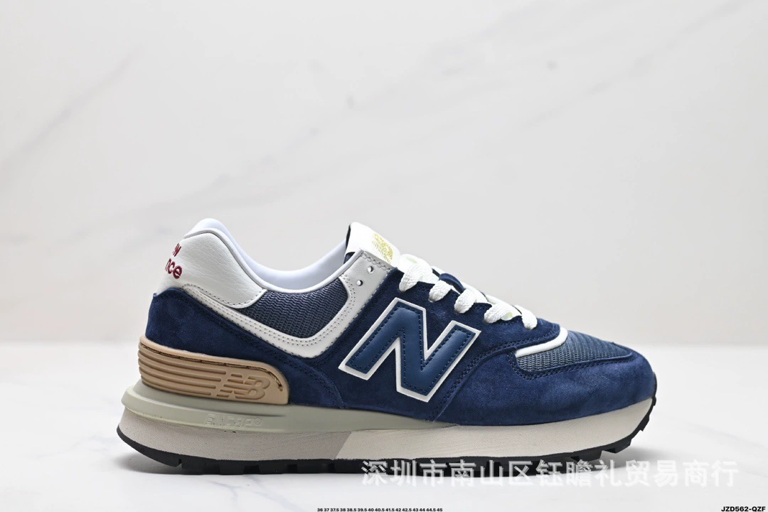 Кроссовки спортивные New Balance, обновленная дышащая повседневная обувь, унисекс, размеры 36–45
