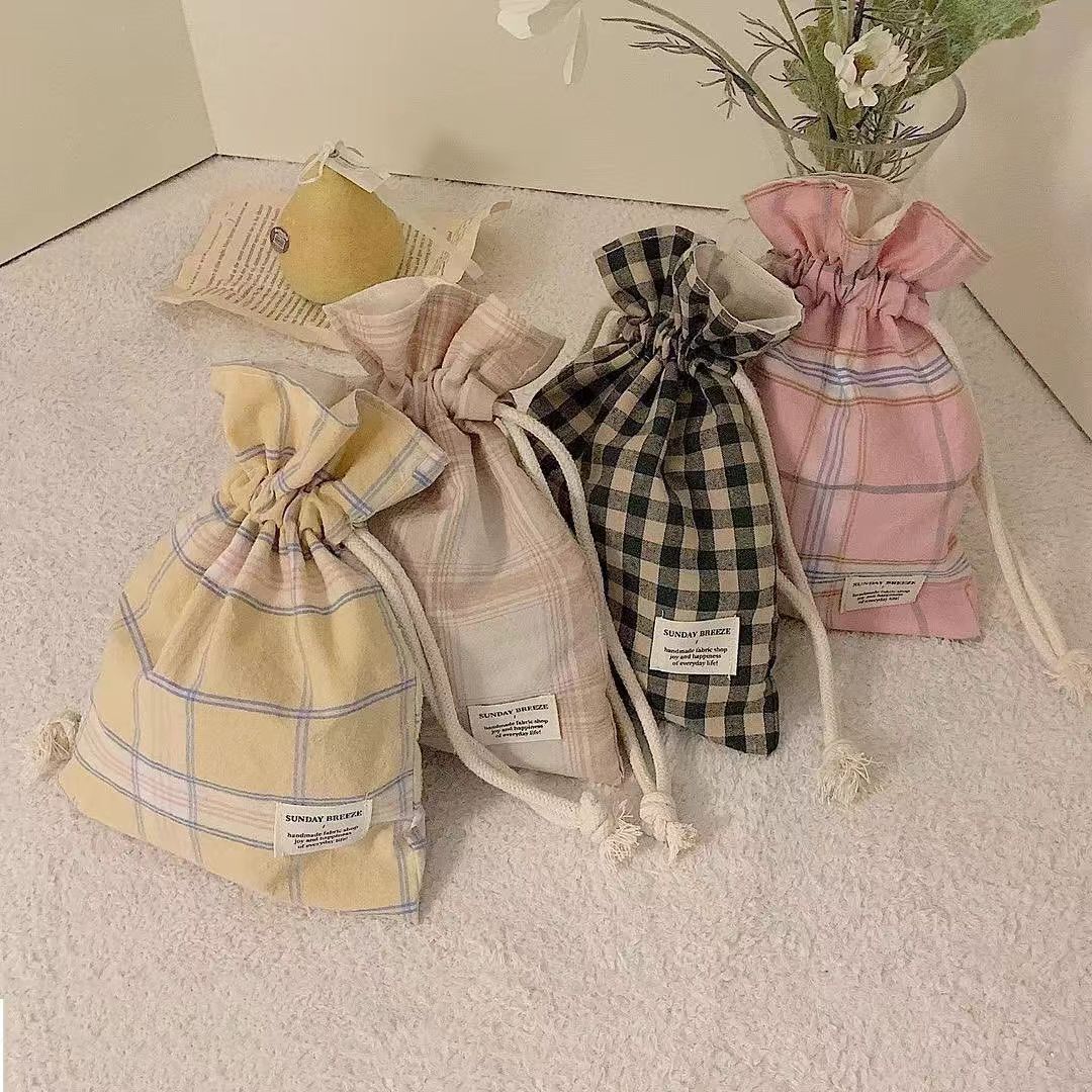 工厂织唛对折定制衣服领标缎面织标唛头彩色印唛领标布标小单定做