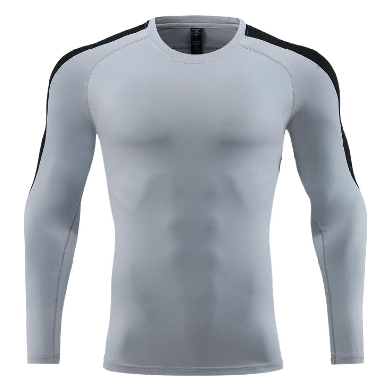 Trajes de entrenamiento para niños de otoño y invierno ropa deportiva rápida secadora juegos de acondicionamiento físico para niños al por mayor compra en grupo puede imprimir 3304