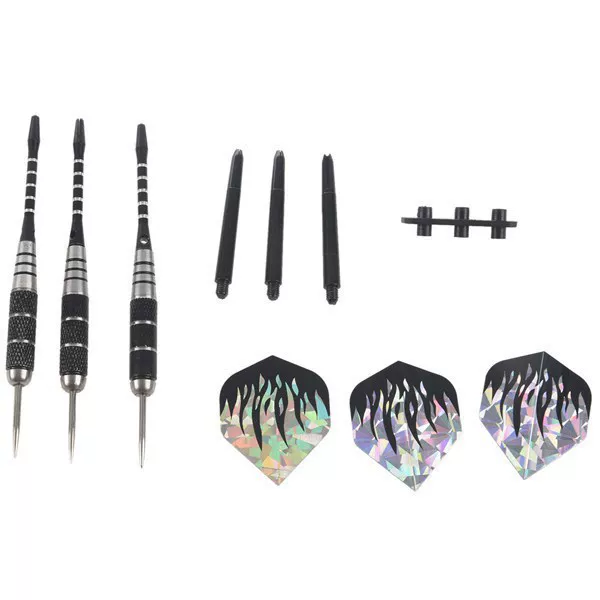 Darts, set stainless steel, 3 pieces