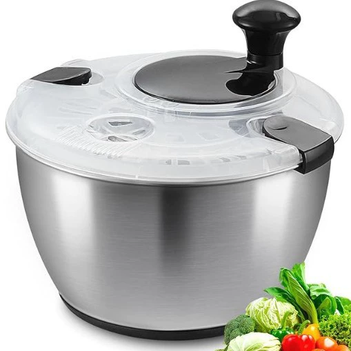 Овощной дегидратор из нержавеющей стали без корзины для мытья посуды сливная корзина ручной сушитель из нержавеющей стали