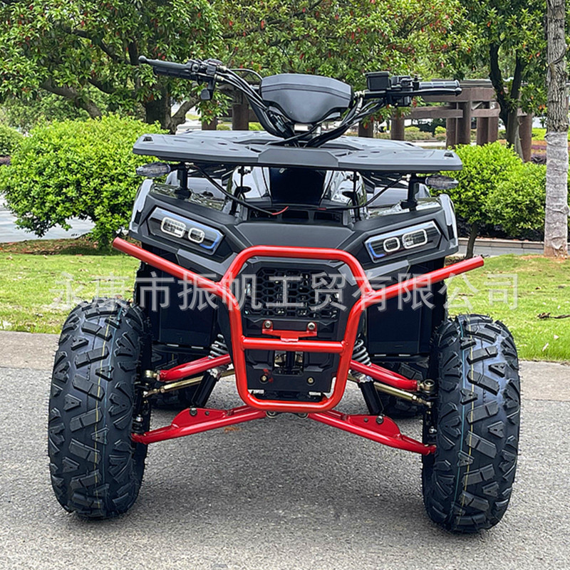 Todo terreno 125cc cuatro ruedas motocicleta todoterreno motocicleta todoterreno de montaña motocicleta de ocio