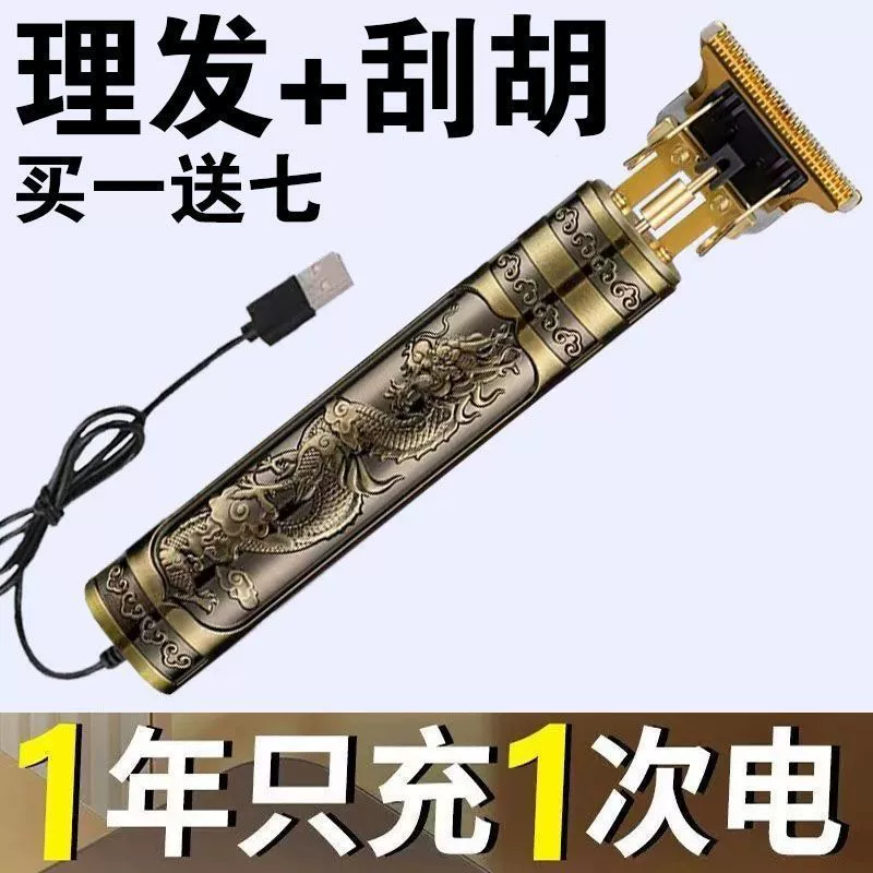 Hair clipper for home use, electric universal razor, Germany, generating electricity