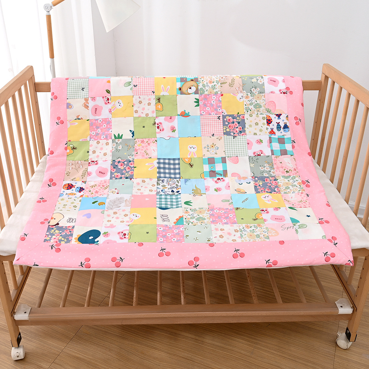 핑크체리(순면안감)는 담즙을 제거할 수 있습니다.