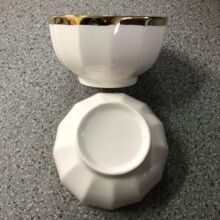 ���Q���ڏS���僽�߅ �մ� �ʯ�� ������ golden embossed bowl