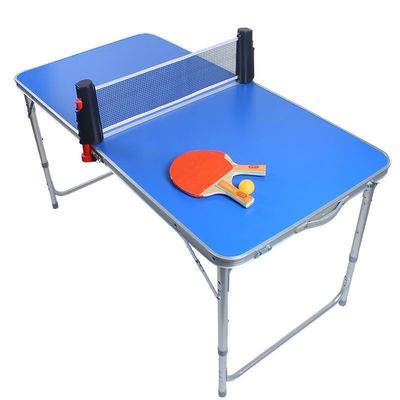 children Table Tennis Table Table tennis table myopia student Ping pong table Foldable Child Ping pong table