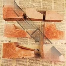 石楠木烟斗料意大利块木料 根瘤 手工 大中小料直斗坯