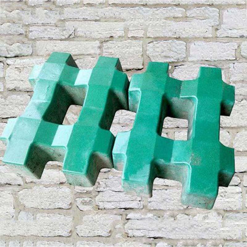 井字砖建筑工地停车场抗压质量可靠防滑耐磨结构稳定本地发货