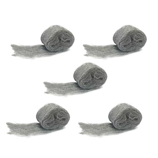 Km 0000 # Ultra-Fine Steel Wool Steel Wool Is Suitable for Tableware, Porcelain, Metal Polishing Artifact Polishing Cotton