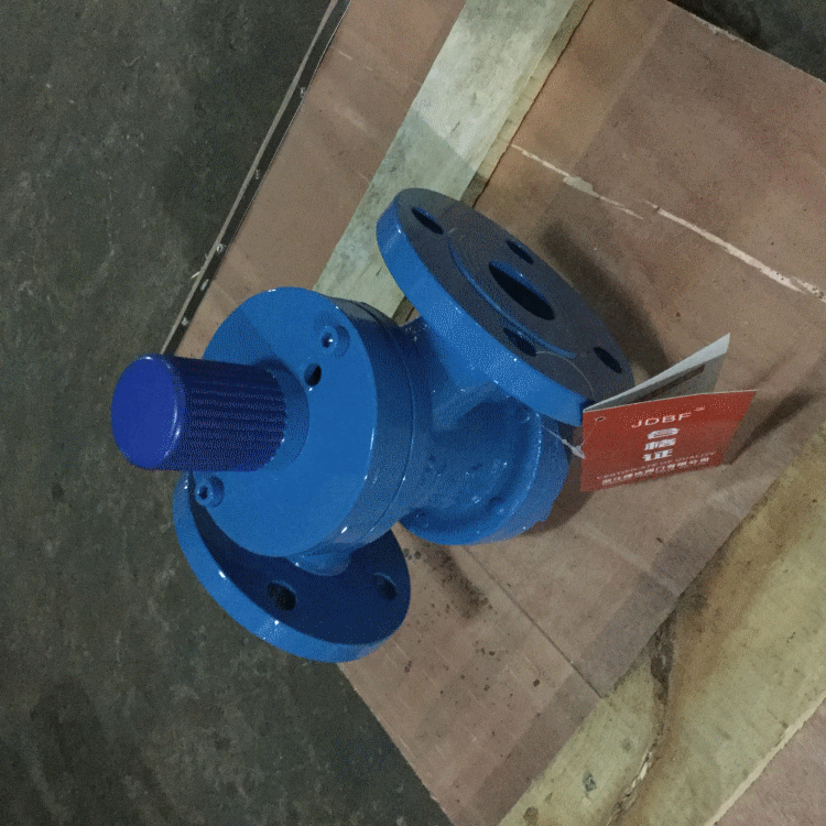 ZLF自力式动态平衡阀