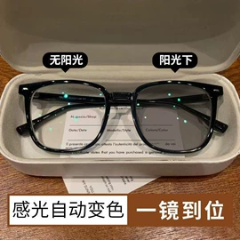 太阳镜;框架眼镜;老花镜