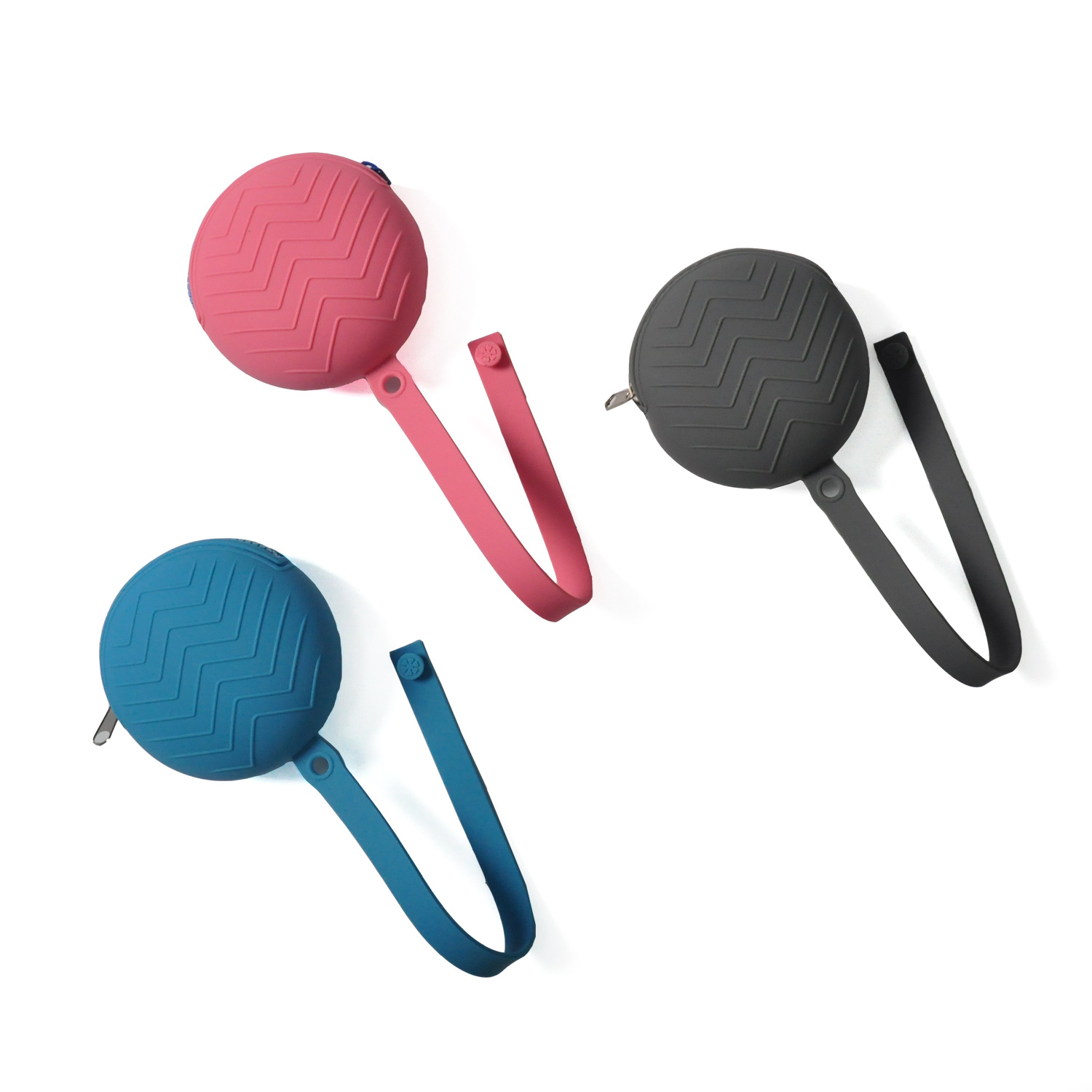 Portable Pacifier Box, Portable Mother and Baby Products, Baby Silicone Storage Box, Dust-Proof Sanitary Box, Teether Box