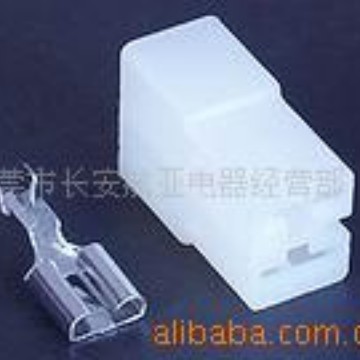 TE HB供应汽车连接器/DJ7029-6.3-21IIIB