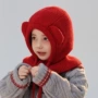 婴幼儿宝宝保暖加厚护耳帽