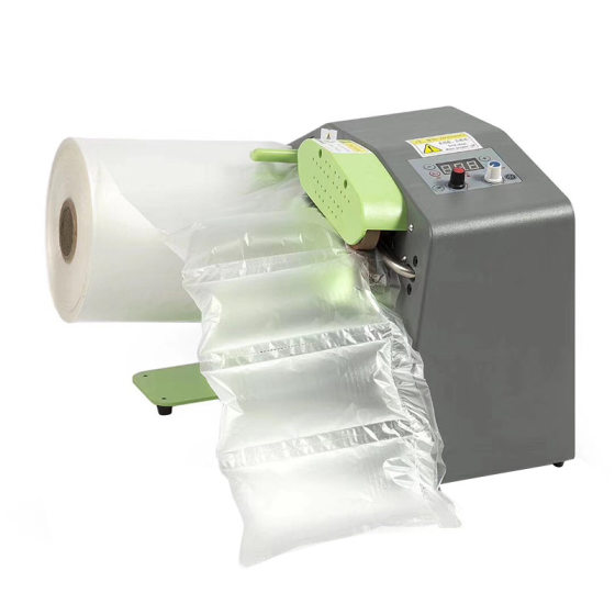 E-commerce packaging easy-to-tear inflatable bag bubble filling bag express packaging air bag carton bag filling air pillow