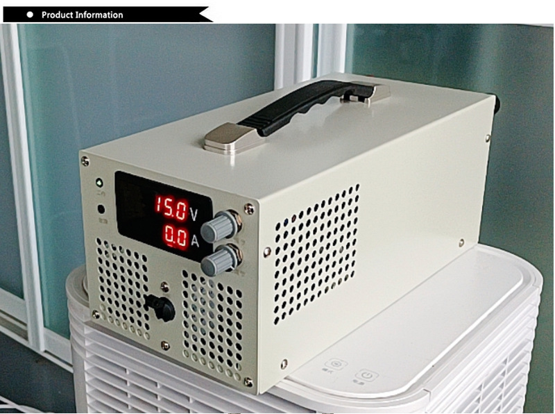 1800W大功率可调开关电源80V90V100V110V120V直流输出