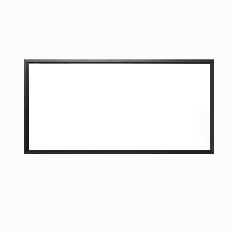 lámpara de techo integrada 450x900 lámpara de panel LED sala de estar estudio aluminio placa de fijación incrustada lámpara de panel grande LED 45x90