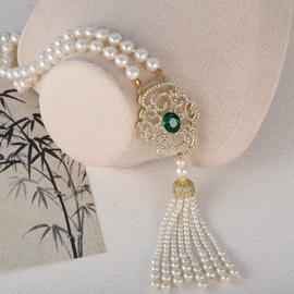 毛衣链;项链;戒指