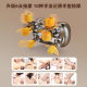Trapezius Massager Cervical Spine Waist Back Massage Instrument Shoulder and Neck Fully Automatic Shawl Neck Hot Compress Aliexpress