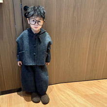 ��ͯ���b2025�ﶬ�¿ͯ�߼���ë�ؼ�ɫ�R���к����eѝ�ɼ���