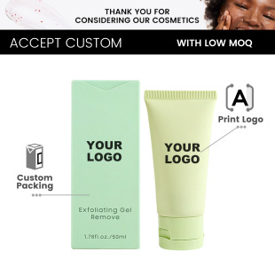 Foreign trade new Exfoliating Gel no logo clean Exfoliating Gel Exfoliating Gel cross-border