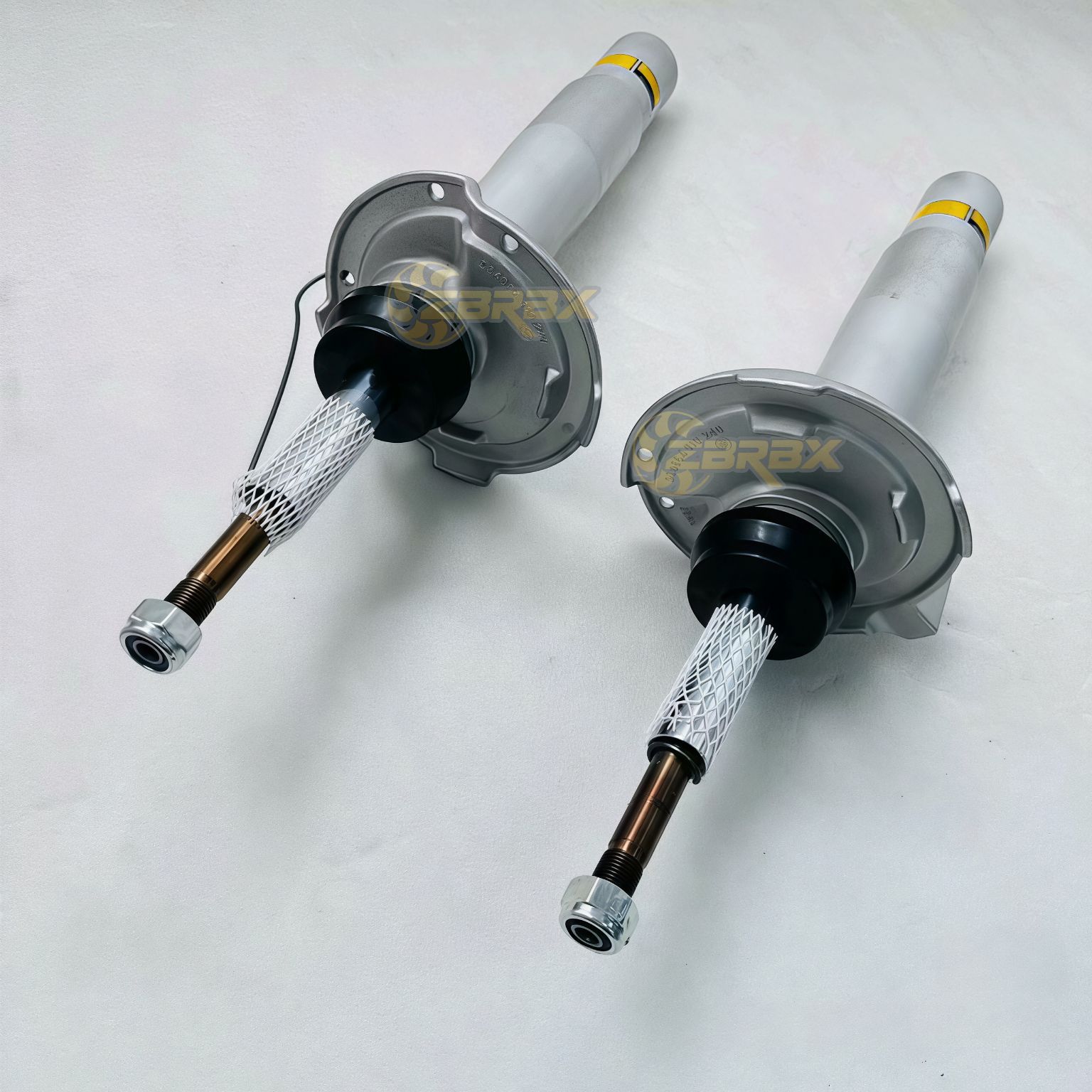 Suitable for Bmw 5 Series E60 Rear Aluminum Shock Absorbers, Bmw 7 Series E65/E66 Front Aluminum Shock Absorbers with Edc