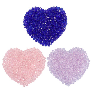 6mm��ɫˮ�������н�ɢ��DIY�����ִ��Ʒ����Ʒ�ӹ��������