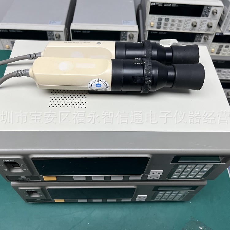 出售/回收 KONICA MINOLTA/柯尼卡美能达 CA-210 色彩分析仪