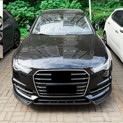 bumper, front lip, front spoiler, Big Surrounded