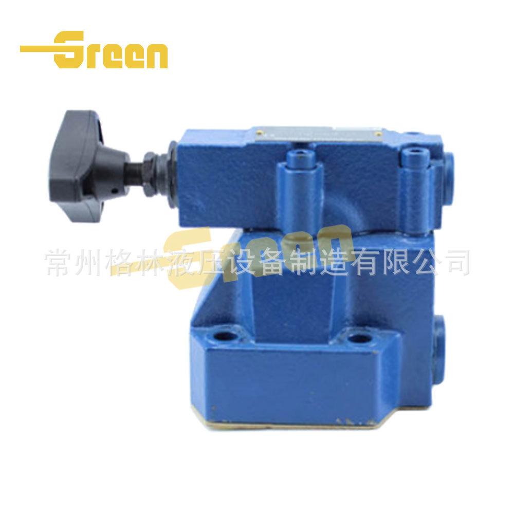 DZ液压阀调压阀先导溢流阀电磁阀