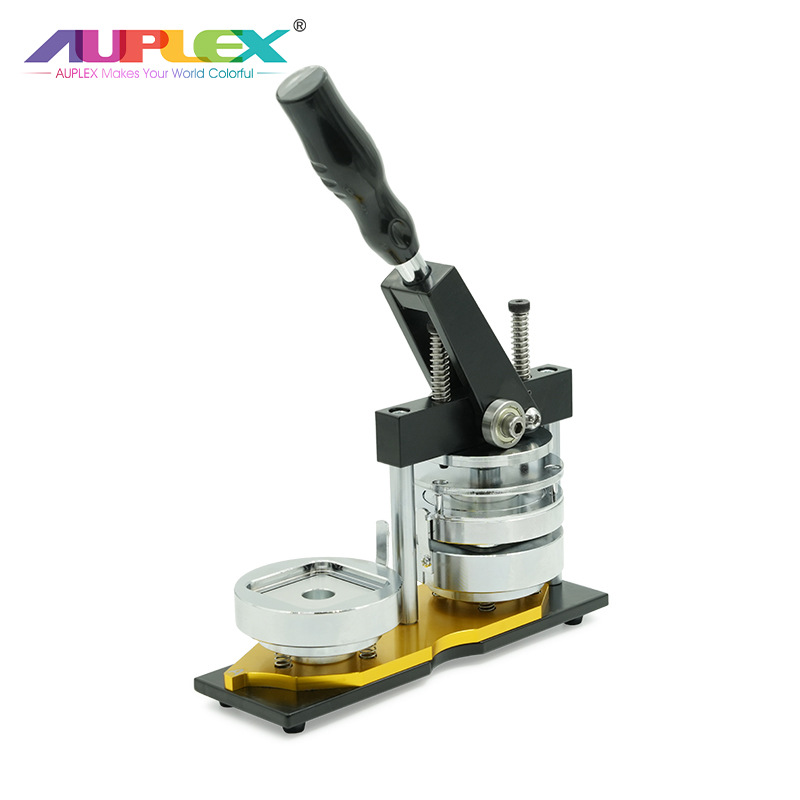 Máquina de insignias Equipo de fabricación de insignias Máquina de insignias Máquina de medallas de fabricación propia Animación Insignias para niños Dibujos animados