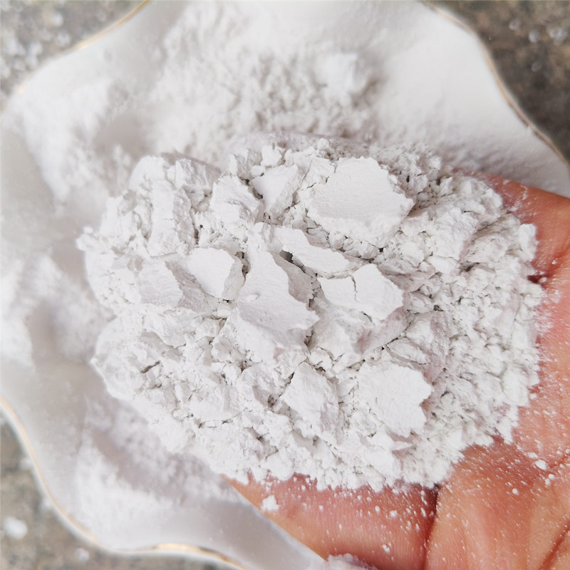 厂家供青岛滑石粉 325目涂料油漆塑料造纸用滑石粉内墙腻子粉现货