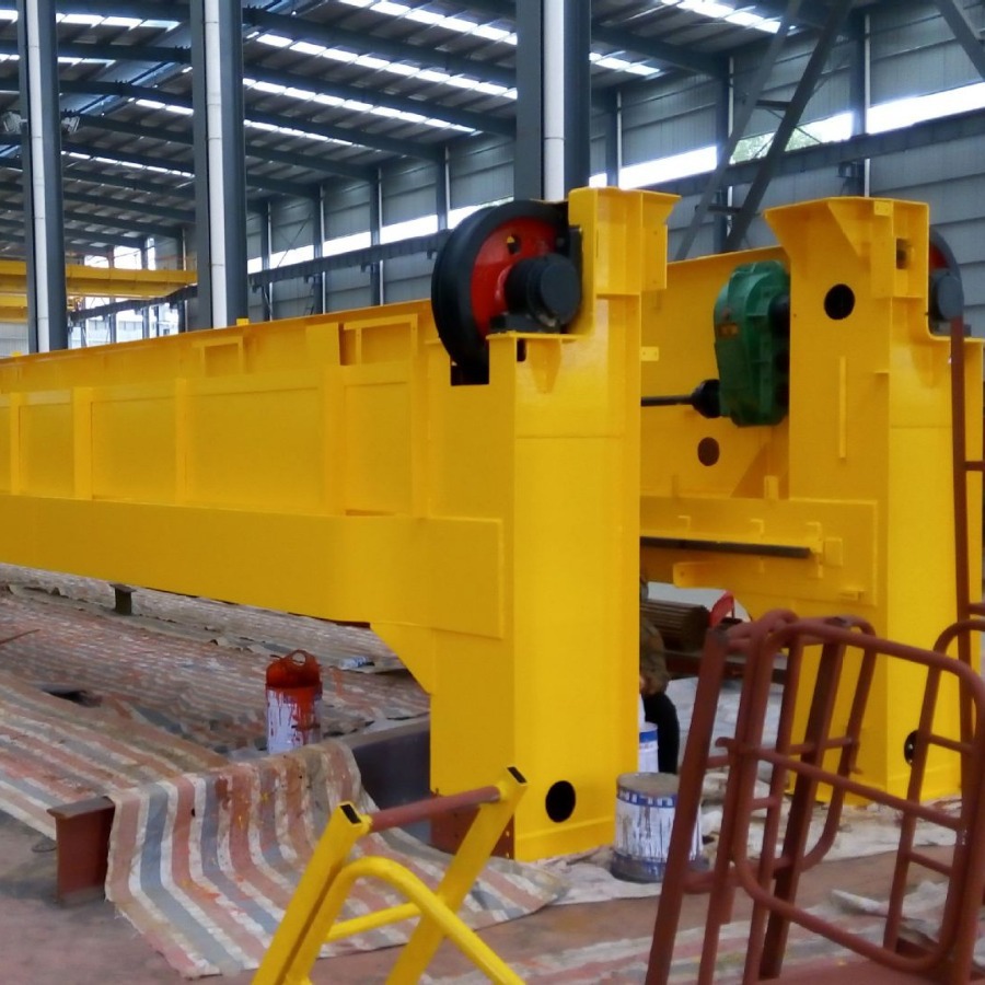 QD型32/5吨吊钩桥式双梁起重机18.5/19.5/20.5M河南矿山矿源
