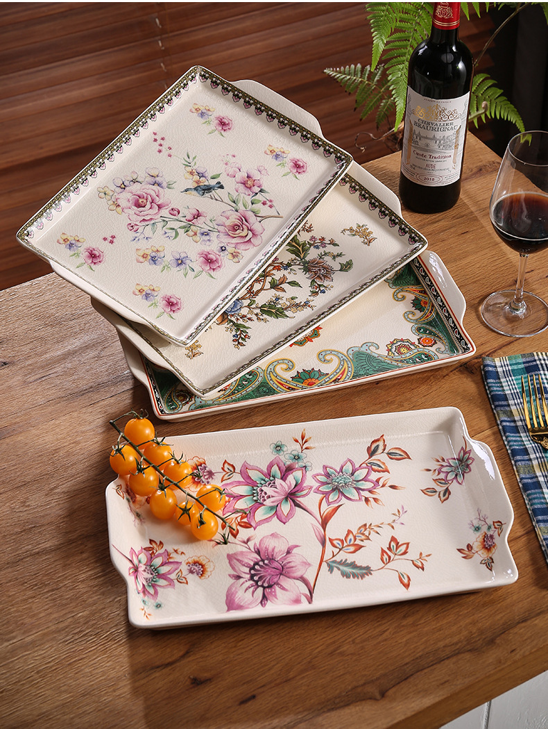 Ceramic Tray Image 14