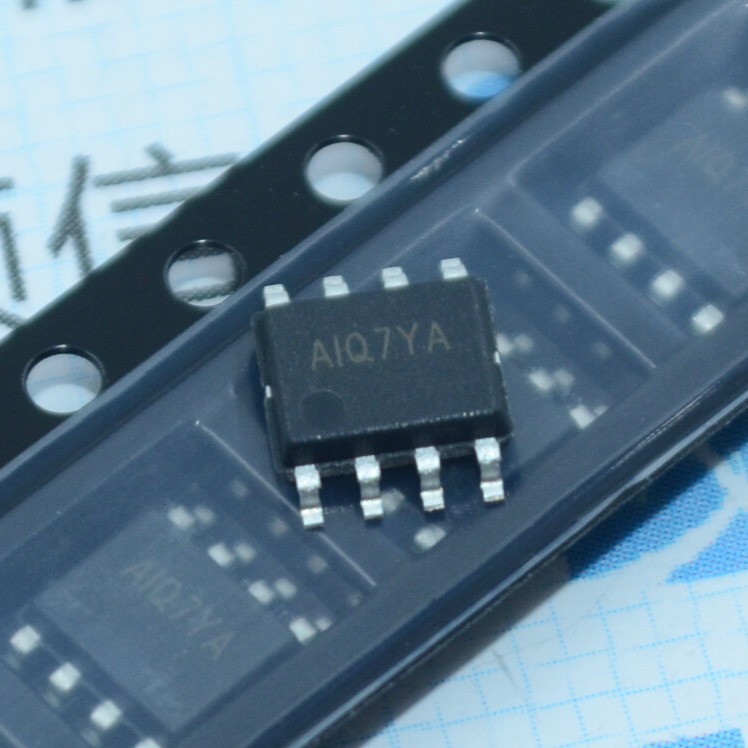 New original AD706JRZ operational amplifier SOP-8 package Shenzhen original in stock support real order