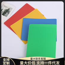 ✅厂家批发写字垫板 PP塑料垫板A4塑料垫纸板学习办公文教用品批