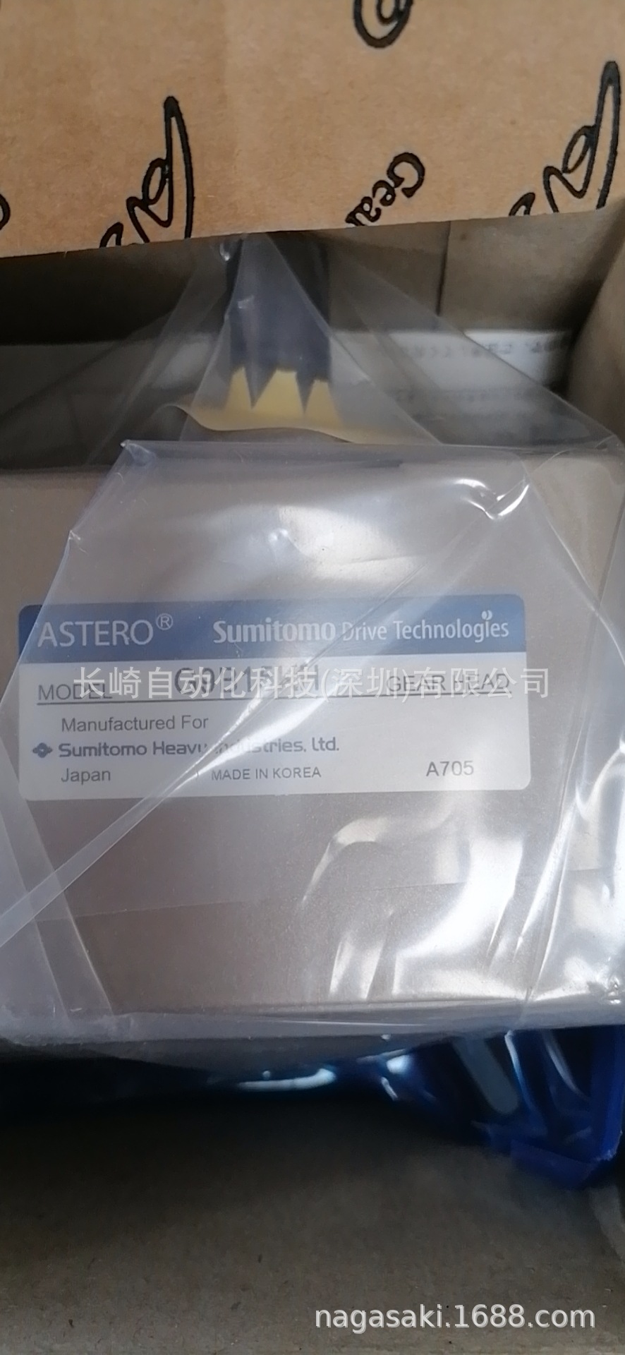 日本住友减速头G9B15KH议价