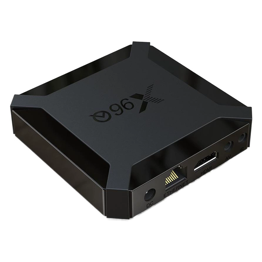 X96Q Android 10, сетевая приставка Quanzhi H313, ТВ-приставка 2,4GWIFI HD 4K, экспортная ТВ-приставка