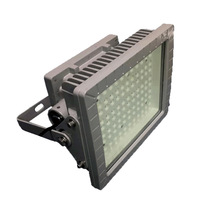 LED防爆投光灯50W-200W厂房仓库加油站矿井泛光灯方形防爆灯节能