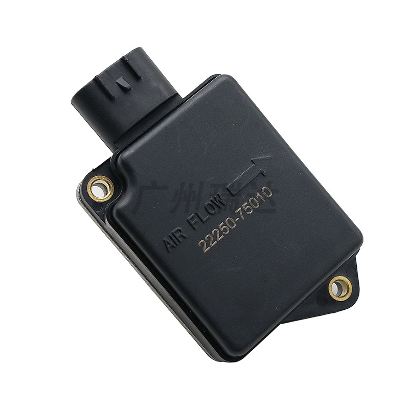 22250 - 75010 accesorios de automóviles para el medidor de flujo de aire del automóvil Toyota AFH7009