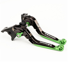 适用国产小忍者350宝雕离合刹车手把永源战隼枭风地平线改装牛角