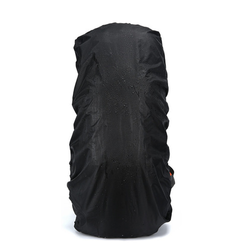 Wholesale rain cover for backpacks, outdoor hiking backpacks, backpack rain cover, waterproof sleeve, wholesale customizable 35-80 liters