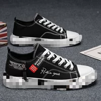 Summer cloth sneakers, casual footwear, universal low sports shoes, for teenagers
