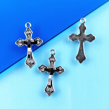 2.8*1.7cmŷ�����Ż��ƺϽ���Ʒ�Ҽ�ʮ�ּܵ�׹DIY��װ�������