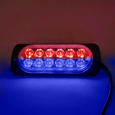 Flash Light Modification 36W, Other lights - red-blue-bag-packaging