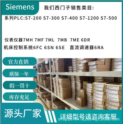Siemens Em 6Es7288-3Ae/Aq/Am/Ar/At/02/03/04/06/08-0Aa0/7Dp01