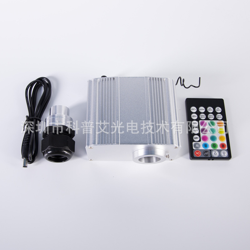 7W LEDԴ RGBW ˸  ǿյ װιԴ 