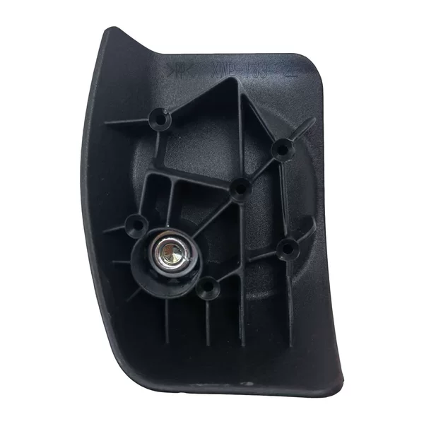 XWP163 wheel replacement for luggage repair, suitcase casters, travel bag pulleys, trolley case wheels, aluminum frame case wheels
